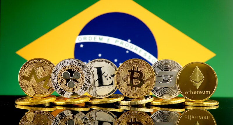 Imagem da matéria: Brasileiros quebram recorde e compram quase US$ 1 bilhão em criptomoedas em apenas um mês