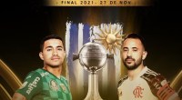 Imagem da matéria: Corretora de criptomoedas vai patrocinar final da Libertadores entre Palmeiras e Flamengo