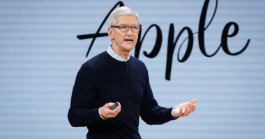 Imagem da matéria: "Tenho criptomoedas em meu portfólio", diz CEO da Apple