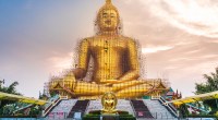 Imagem da matéria: Templo budista lança criptomoeda e governo da Tailândia diz que pode ser golpe