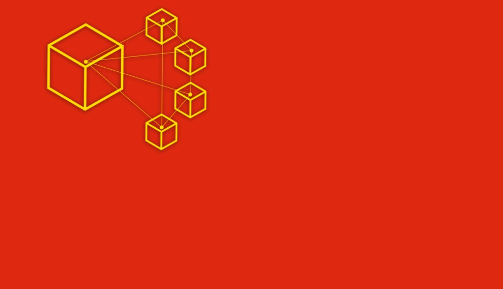 Imagem da matéria: Os planos da China para assumir a hegemonia na tecnologia blockchain
