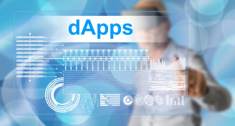 Imagem da matéria: Startup de análise cripto DappRadar anuncia token próprio e "loja de dapps"
