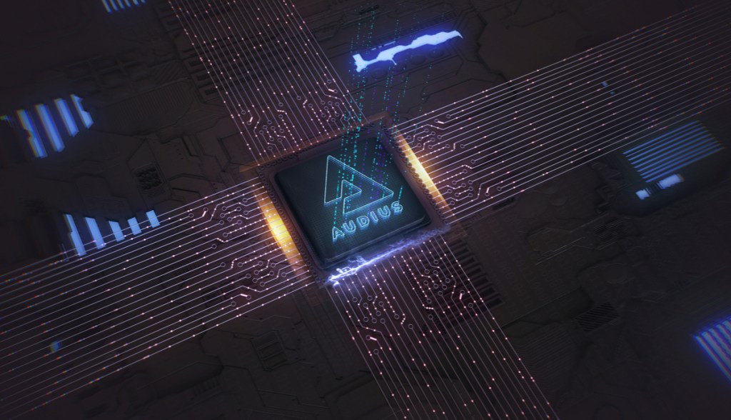 Imagem da matéria: Como funciona a Audius, a plataforma blockchain que quer concorrer com o Spotify