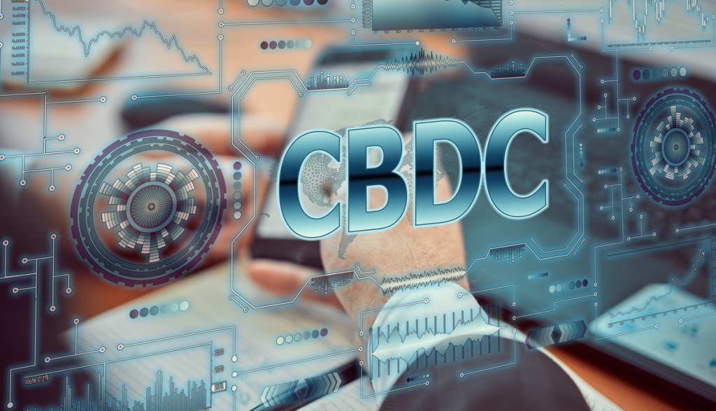 Imagem da matéria: O que é uma moeda digital de banco central (CBDC)?