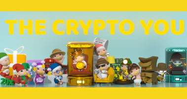 Imagem da matéria: The Crypto You: Vale a pena entrar no jogo após queda das criptomoedas?