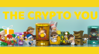 Imagem da matéria: The Crypto You: Vale a pena entrar no jogo após queda das criptomoedas?