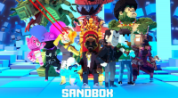 Imagem da matéria: The Sandbox será uma “nação digital”, afirma cofundador do metaverso