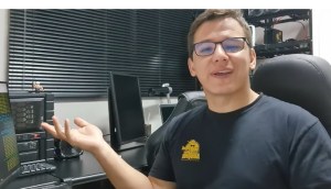 Imagem da matéria: Juliano Caju: ensinando as dores e alegrias da mineração de criptomoedas pelo Youtube