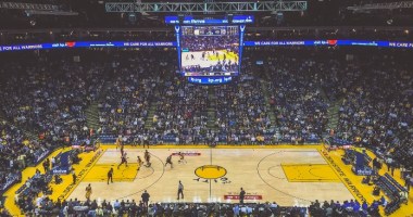 Imagem da matéria: Exchange paga US$ 10 milhões para patrocinar time de estrelas da NBA