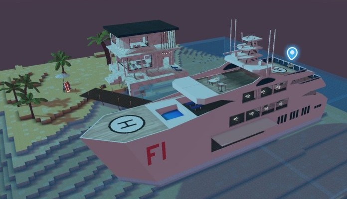 Imagem da matéria: Terrenos do metaverso na Ethereum e Solana chegam a US$ 100 milhões em vendas