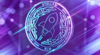 Imagem da matéria: Semana cripto: Stellar (XLM) decola 14% enquanto Bitcoin e Ethereum recuam mais uma semana