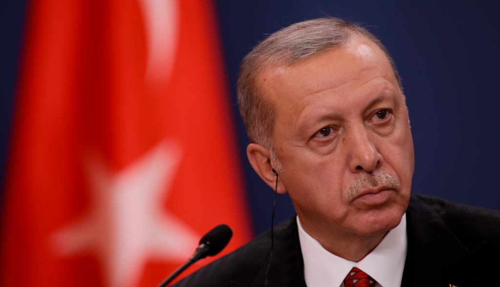 Imagem da matéria: Turquia multa Binance por violação das leis de combate à lavagem de dinheiro