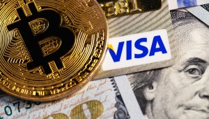 Imagem da matéria: Visa adiciona suporte a 4 stablecoins em blockchains únicas após salto nas transações cripto