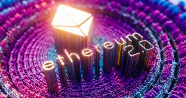 Imagem da matéria: Ethereum 2.0 fica mais próximo com estreia de nova rede de testes
