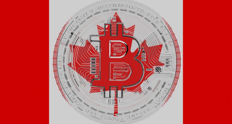 Imagem da matéria: Gigante americana lança ETF "puro" de bitcoin no Canadá