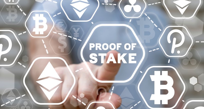 Imagem da matéria: Corretora dos EUA compra serviço de staking para criptomoedas de proof of stake