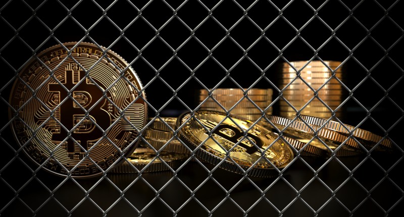 Imagem da matéria: Bitcoin e criptomoedas têm algum tipo de proibição em 51 países; veja a lista