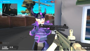 Imagem da matéria: Jogo de tiro da Solana chega a dois milhões de jogadores após lançamento de NFTs