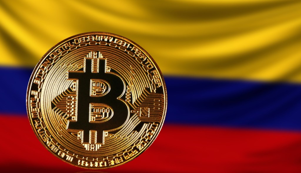 Imagem da matéria: Receita Federal da Colômbia vai fiscalizar operações com bitcoin e criptomoedas
