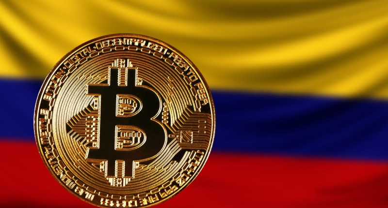 Imagem da matéria: Receita Federal da Colômbia vai fiscalizar operações com bitcoin e criptomoedas