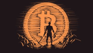 Imagem da matéria: Receita de mineração de Bitcoin decola 10%, mas preço do BTC ainda é gargalo