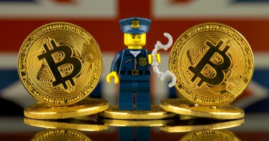 Imagem da matéria: Polícia do Reino Unido apreendeu US$ 435 milhões em bitcoins em cinco anos