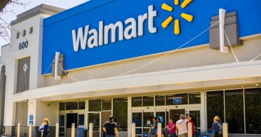 Imagem da matéria: Walmart registra patentes de produtos ligados a criptomoedas e NFTs