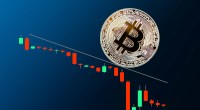 Imagem da matéria: Manhã Cripto: Bitcoin mergulha US$ 1.000 em 15 minutos e ameaça perder patamar de US$ 29 mil; Investidor pode injetar dinheiro novo na FTX