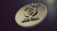 Imagem da matéria: USD Coin (USDC) supera Tether (USDT) e se torna a maior stablecoin da rede Ethereum