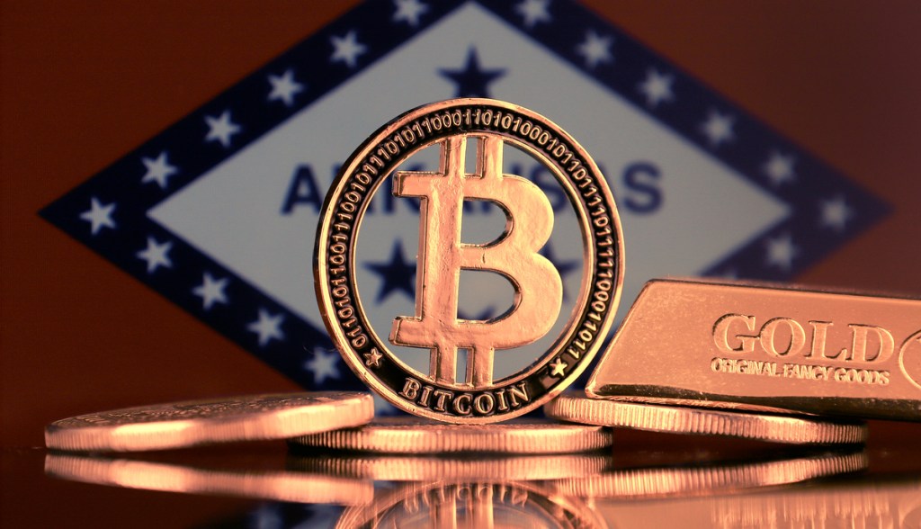 Imagem da matéria: Arkansas quer atrair profissionais de tecnologia com recompensas em bitcoin
