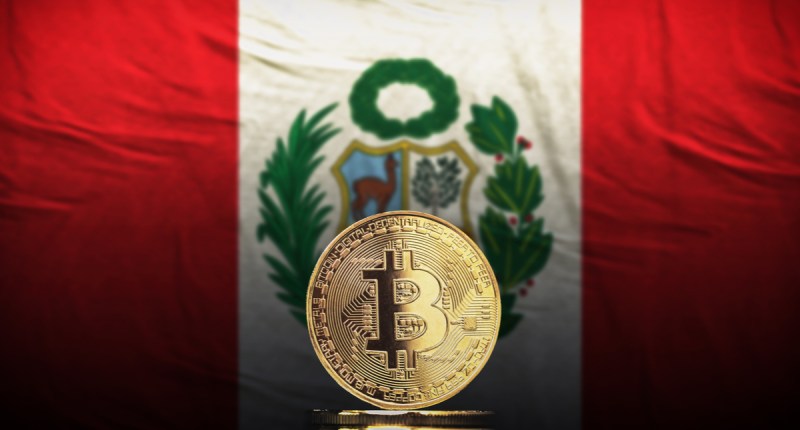 Imagem da matéria: Parlamento do Peru discute projeto que regula mercado de criptomoedas