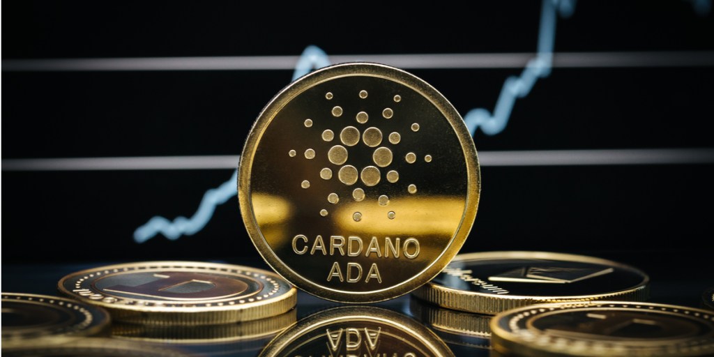 Imagem da matéria: Cardano (ADA) opera em alta de mais de 10%; Bitcoin (BTC) e restante do mercado em baixa