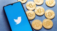 Imagem da matéria: Usuários do Twitter publicaram 300 milhões de tuítes sobre criptomoedas nos últimos três meses