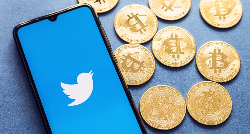 Imagem da matéria: Twitter está criando uma carteira de criptomoedas, diz programadora que revela segredos das redes sociais