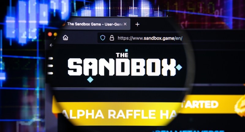Imagem da matéria: The Sandbox encontra erro em contratos de LAND e apressa usuários a fazer migração