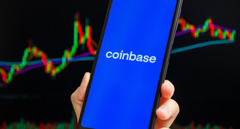 Imagem da matéria: Coinbase lista cinco novas criptomoedas e todas sobem mais de 20%