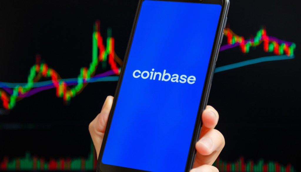 Imagem da matéria: Coinbase lista cinco novas criptomoedas e todas sobem mais de 20%