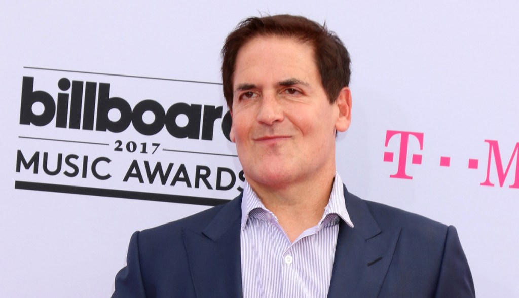 Imagem da matéria: App que promete simplificar investimento em DeFi faz propaganda típica de pirâmide e tem Mark Cuban como investidor