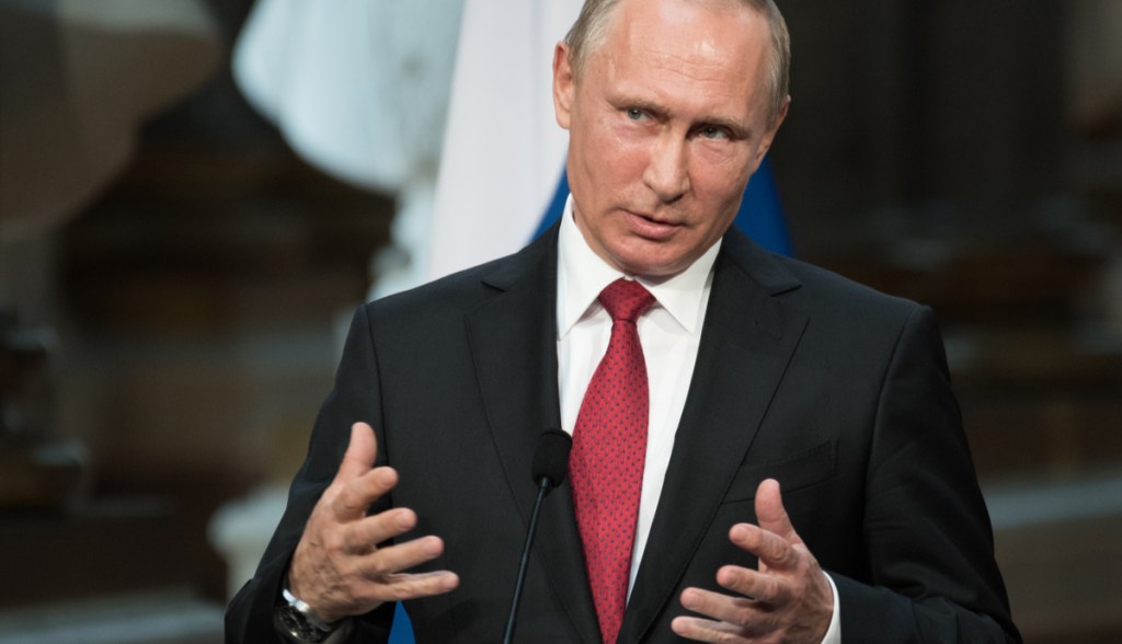 Imagem da matéria: Putin diz que a Rússia tem "vantagens competitivas" na mineração de Bitcoin