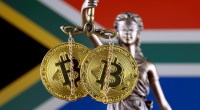 Imagem da matéria: Investidores querem ser ressarcidos por US$ 3,6 bilhões em bitcoin roubados na África do Sul