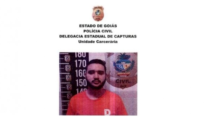 Imagem da matéria: Polícia prende trader brasileiro que era procurado por golpe em clientes