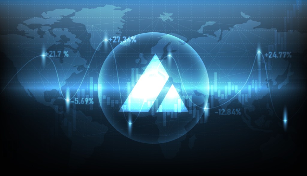Imagem da matéria: Blockchain concorrente da rede Ethereum cresce 1.500% em 2022