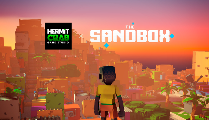 Imagem da matéria: Estúdio brasileiro fecha parceria com The Sandbox para construir o Brasil no metaverso