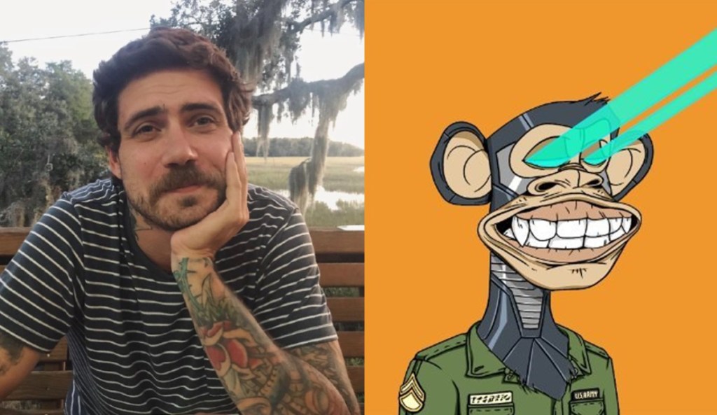 Imagem da matéria: Semana no CriptoTwitter: BuzzFeed revela identidade de fundadores do NFT Bored Apes