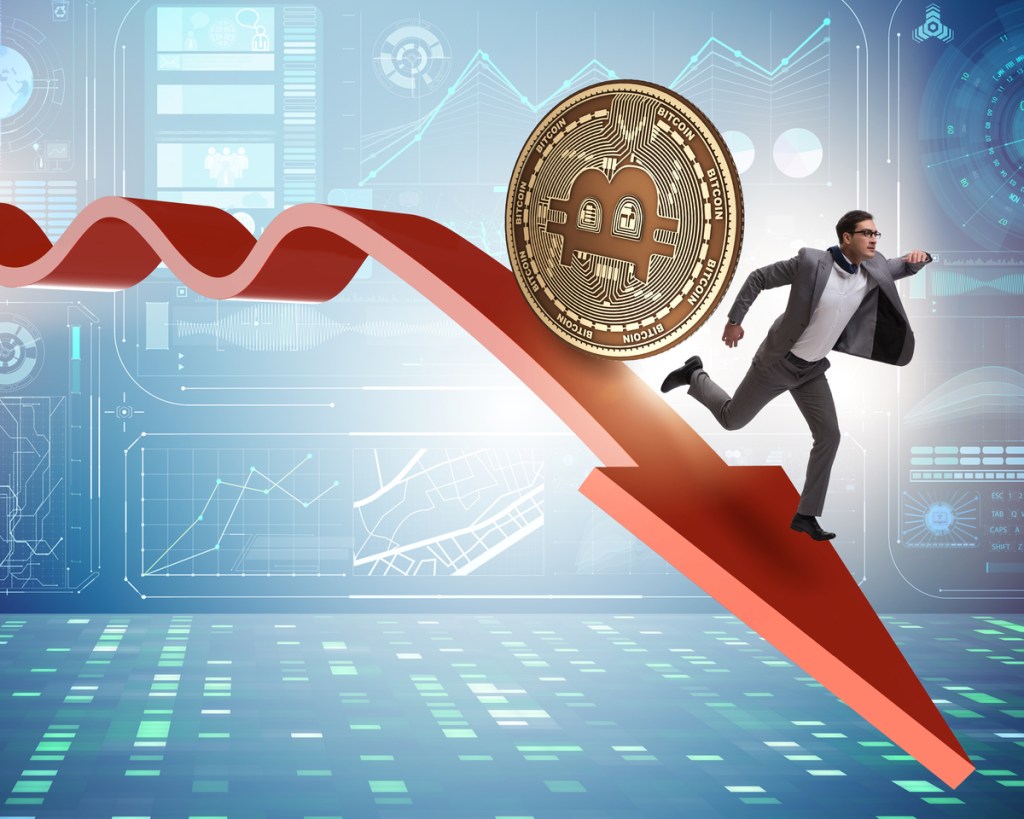 Imagem da matéria: Ainda existem obstáculos para que o Bitcoin saia de vez do mercado de baixa, afirma Glassnode