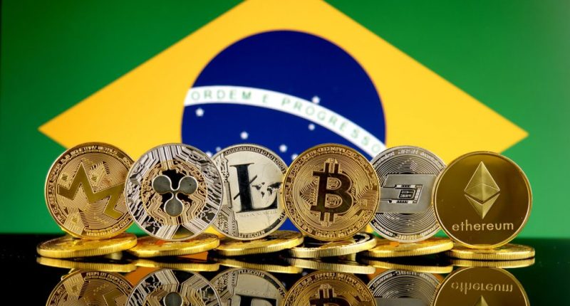 Imagem da matéria: BC do Brasil é um dos poucos que sabe tamanho exato do mercado de criptomoedas; saiba o motivo
