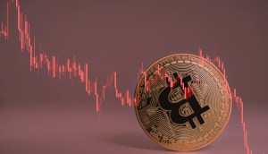 Imagem da matéria: Bitcoin cai abaixo dos US$ 40 mil enquanto hashrate bate recorde histórico