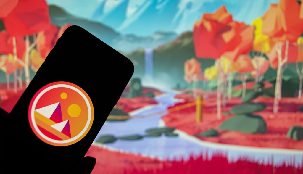 Imagem da matéria: Token do Decentraland sobe após JP Morgan chamar metaverso de “oportunidade de US$ 1 trilhão”