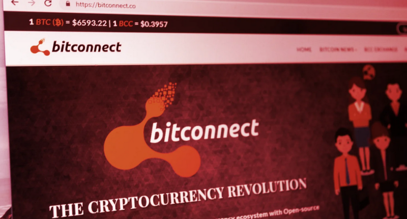 Imagem da matéria: Fundador da BitConnect é indiciado por pirâmide de US$ 2,4 bilhões