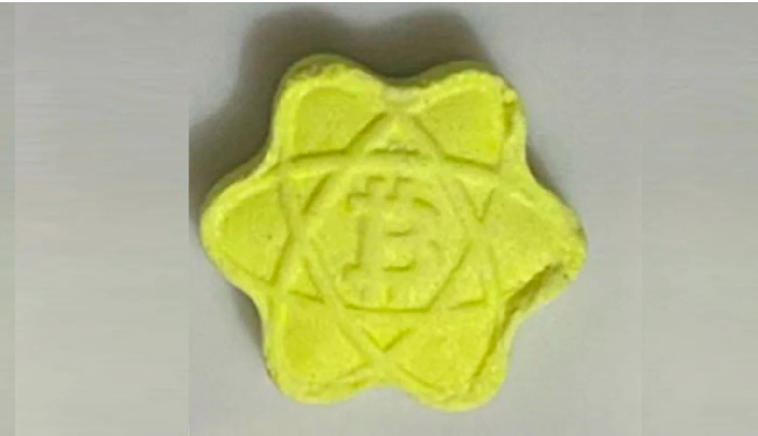 Imagem da matéria: Traficantes usam logo do Bitcoin em comprimidos de ecstazy na Argentina